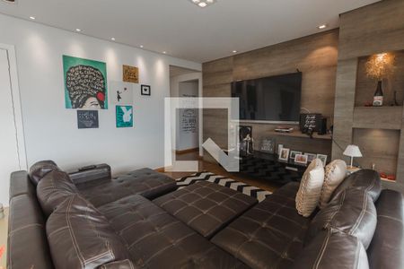 Sala de apartamento à venda com 4 quartos, 160m² em Água Fria, São Paulo