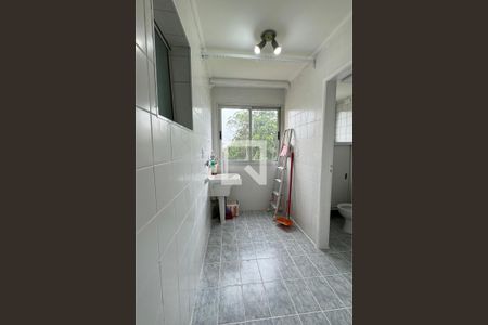 Apartamento à venda com 79m², 3 quartos e 2 vagasÁrea de Serviço