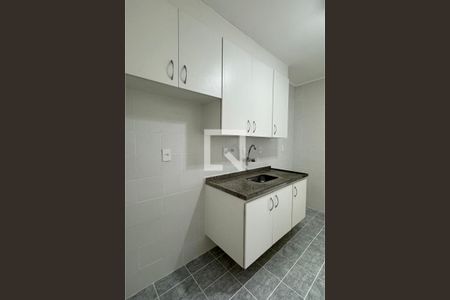 Apartamento à venda com 79m², 3 quartos e 2 vagasCozinha