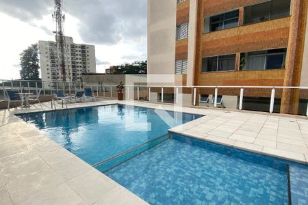 Apartamento à venda com 79m², 3 quartos e 2 vagasPiscina