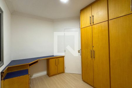 Apartamento à venda com 79m², 3 quartos e 2 vagasQuarto 3