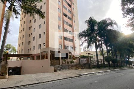 Apartamento à venda com 79m², 3 quartos e 2 vagasFachada