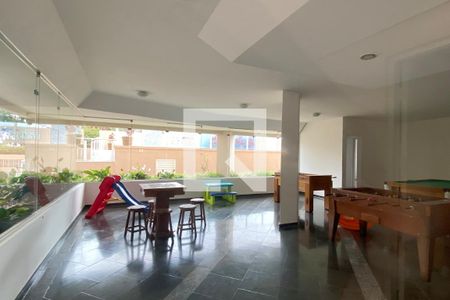 Apartamento à venda com 79m², 3 quartos e 2 vagasSalão de jogos