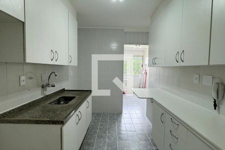 Apartamento à venda com 79m², 3 quartos e 2 vagasCozinha