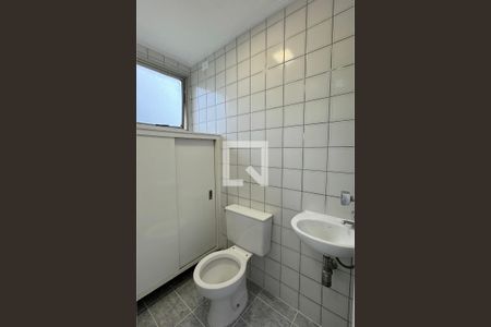 Apartamento à venda com 79m², 3 quartos e 2 vagasBanheiro de serviço