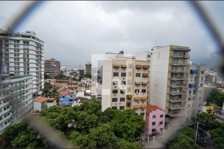 Vista do Quarto 1 de apartamento para alugar com 2 quartos, 65m² em Andaraí, Rio de Janeiro