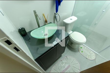 Apartamento para alugar com 100m², 2 quartos e 1 vagaBanheiro 2