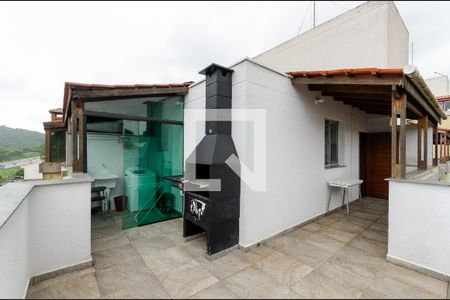 Apartamento para alugar com 100m², 2 quartos e 1 vagaChurrasqueira