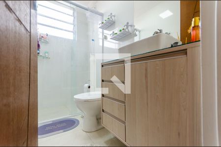 Apartamento para alugar com 100m², 2 quartos e 1 vagaBanheiro 1