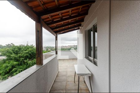 Apartamento para alugar com 100m², 2 quartos e 1 vagaCobertura