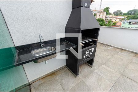 Apartamento para alugar com 100m², 2 quartos e 1 vagaChurrasqueira