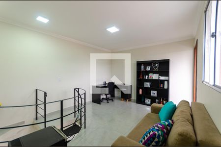 Escritório de apartamento para alugar com 2 quartos, 100m² em Vila Clarice, São Paulo