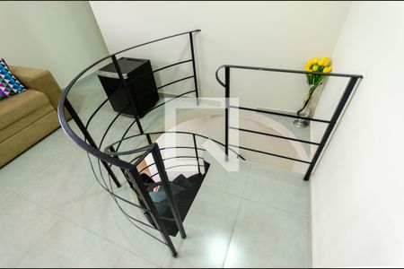 Escritório de apartamento para alugar com 2 quartos, 100m² em Vila Clarice, São Paulo