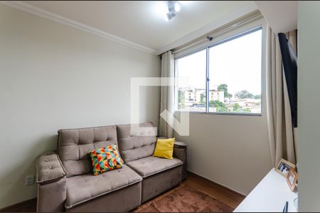 Sala de apartamento para alugar com 2 quartos, 100m² em Vila Clarice, São Paulo