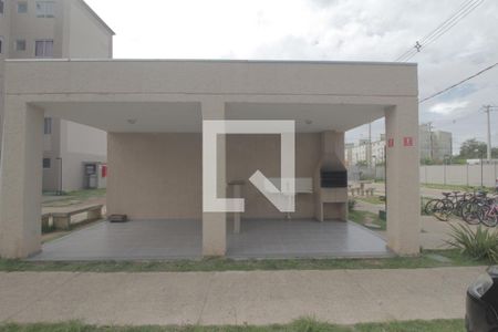 Apartamento à venda com 49m², 2 quartos e 1 vagaÁrea comum - Churrasqueira