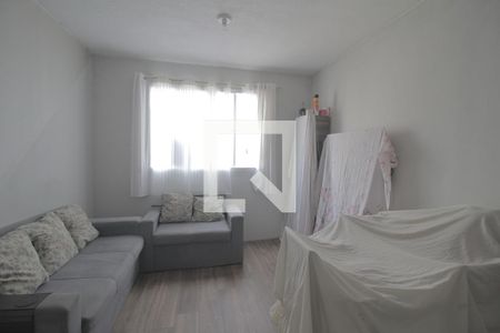 Sala de apartamento à venda com 2 quartos, 49m² em Rio Branco, Canoas