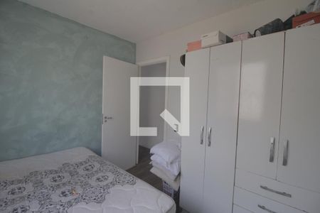 Quarto 1 de apartamento à venda com 2 quartos, 49m² em Rio Branco, Canoas