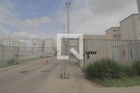 Apartamento à venda com 49m², 2 quartos e 1 vagaFachada e portaria