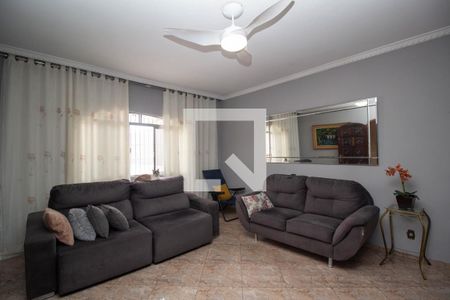 Sala de casa à venda com 3 quartos, 128m² em Vila Bancária Munhoz, São Paulo