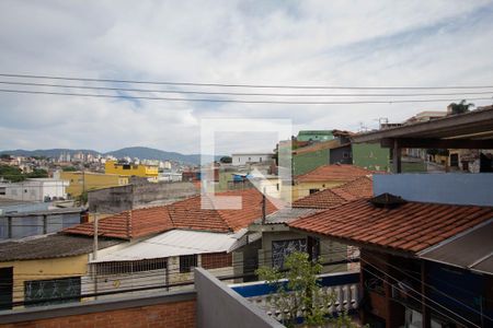 Vista da Sala de casa à venda com 3 quartos, 128m² em Vila Bancária Munhoz, São Paulo