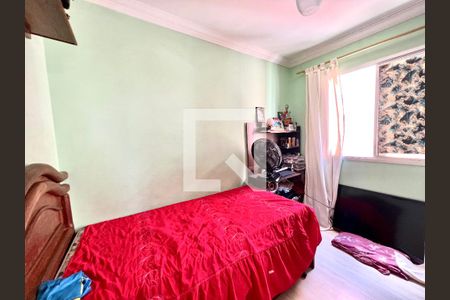 Quarto 2 de apartamento à venda com 2 quartos, 48m² em Jardim Laguna, Contagem