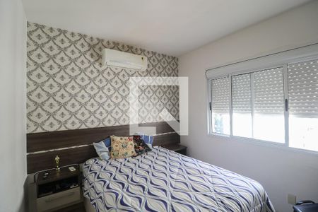 Suíte de apartamento à venda com 2 quartos, 65m² em Partenon, Porto Alegre