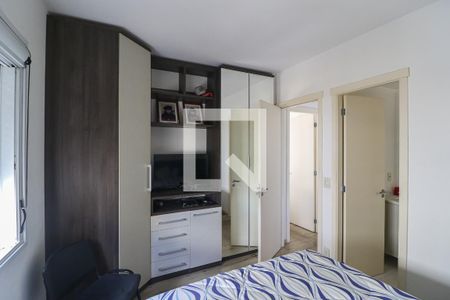 Suíte de apartamento à venda com 2 quartos, 65m² em Partenon, Porto Alegre