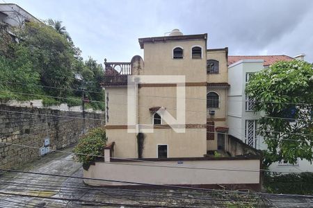Varanda Quarto 1 de casa de condomínio à venda com 5 quartos, 300m² em Engenho Novo, Rio de Janeiro