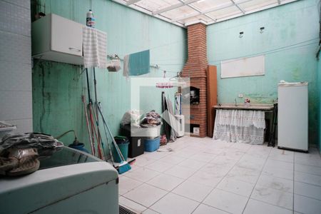 Casa para alugar com 107m², 3 quartos e 3 vagasÁrea de Serviço