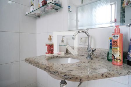 Casa para alugar com 107m², 3 quartos e 3 vagasBanheiro da Suíte 3