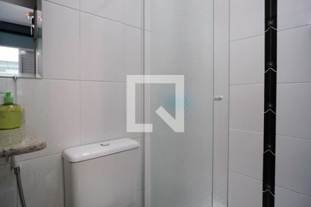 Casa para alugar com 107m², 3 quartos e 3 vagasBanheiro da Suíte 2