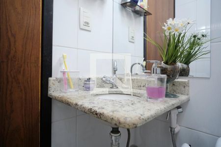 Casa para alugar com 107m², 3 quartos e 3 vagasBanheiro da Suíte 1