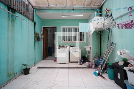 Casa para alugar com 107m², 3 quartos e 3 vagasÁrea de Serviço