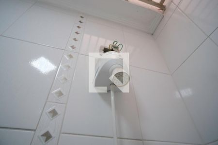 Casa para alugar com 107m², 3 quartos e 3 vagasBanheiro da Suíte 1