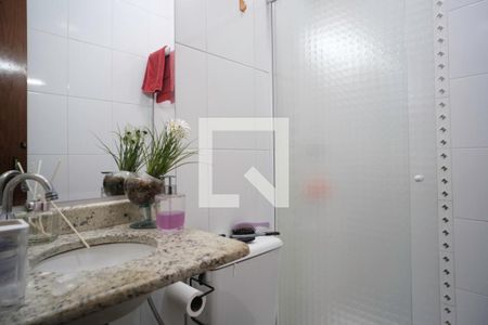 Casa para alugar com 107m², 3 quartos e 3 vagasBanheiro da Suíte 1