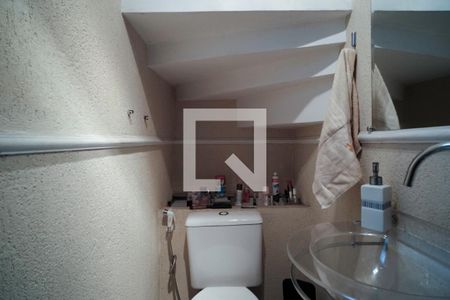 Lavabo de casa para alugar com 3 quartos, 107m² em Vila Guilhermina, São Paulo