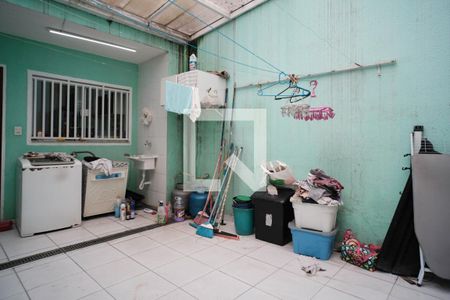 Casa para alugar com 107m², 3 quartos e 3 vagasÁrea de Serviço