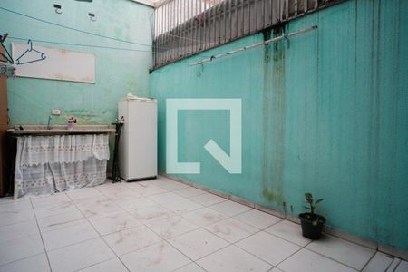 Casa para alugar com 107m², 3 quartos e 3 vagasÁrea de Serviço