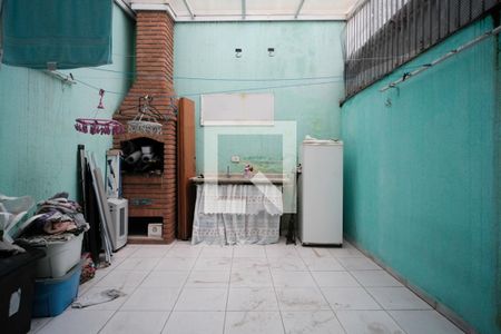 Casa para alugar com 107m², 3 quartos e 3 vagasÁrea de Serviço