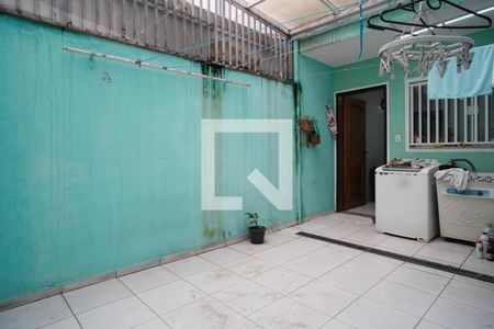 Casa para alugar com 107m², 3 quartos e 3 vagasÁrea de Serviço