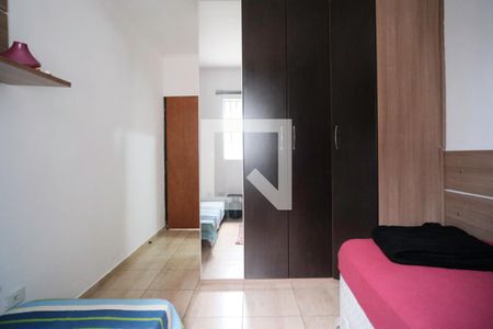 Suíte 1 de casa para alugar com 3 quartos, 107m² em Vila Guilhermina, São Paulo