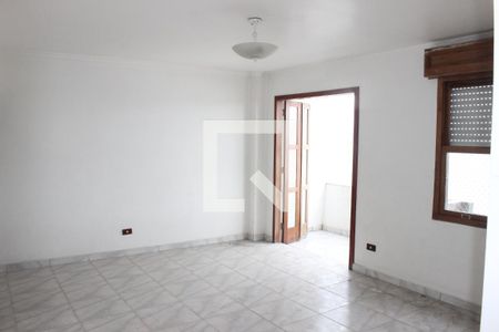 Sala de apartamento para alugar com 2 quartos, 90m² em Centro, São Vicente