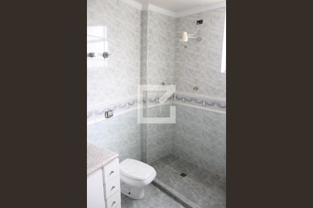 Apartamento para alugar com 90m², 2 quartos e sem vagaBanheiro