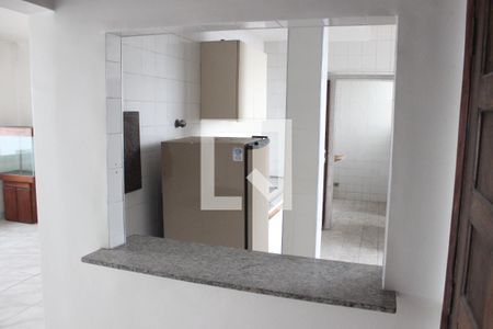 Apartamento para alugar com 90m², 2 quartos e sem vagaCozinha