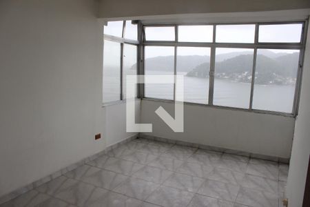 Quarto 1 de apartamento para alugar com 2 quartos, 90m² em Centro, São Vicente