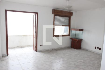 Sala de apartamento para alugar com 2 quartos, 90m² em Centro, São Vicente