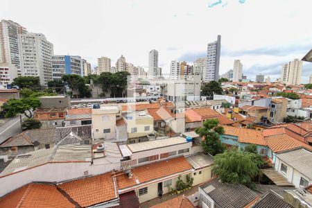 Vista da Sala de apartamento à venda com 1 quarto, 56m² em Mooca, São Paulo
