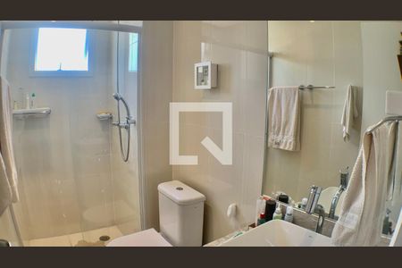 Apartamento à venda com 127m², 4 quartos e 2 vagasBanheiro