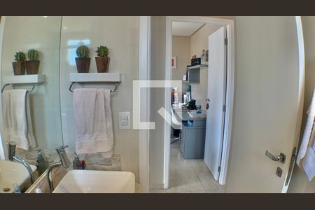 Apartamento à venda com 127m², 4 quartos e 2 vagasBanheiro