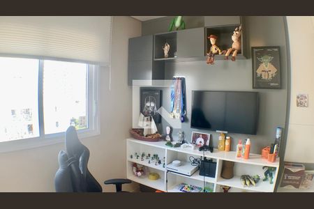 Apartamento à venda com 127m², 4 quartos e 2 vagasQuarto 2